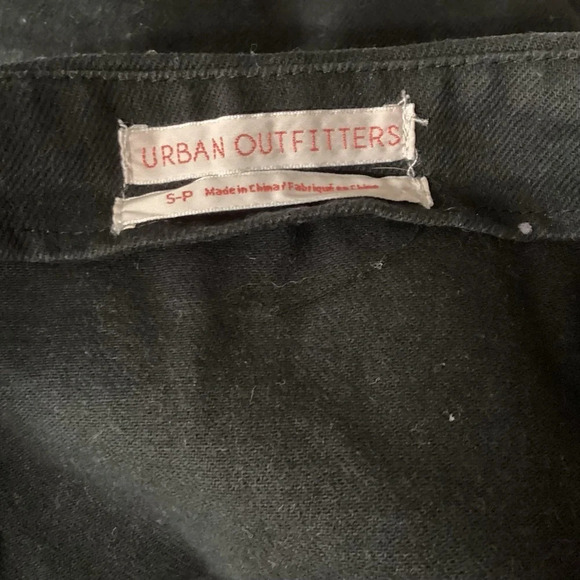 Urban Outfitters Wrap Button Front Skirt Small - Picture 4 of 5